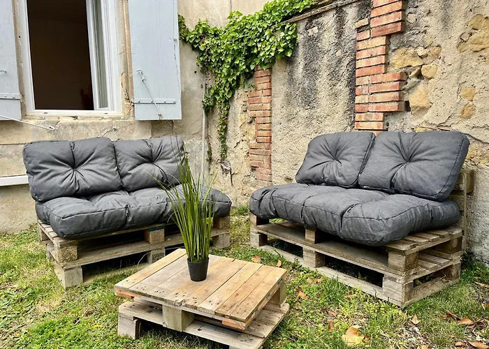 Le Riquet - Parking Et Jardin Prive, Clim, Rdc