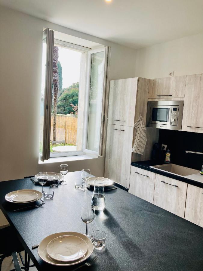 Le Riquet - Centre Ville, Rdc, Climatise, Jardin, Parking Privee * Castelnaudary