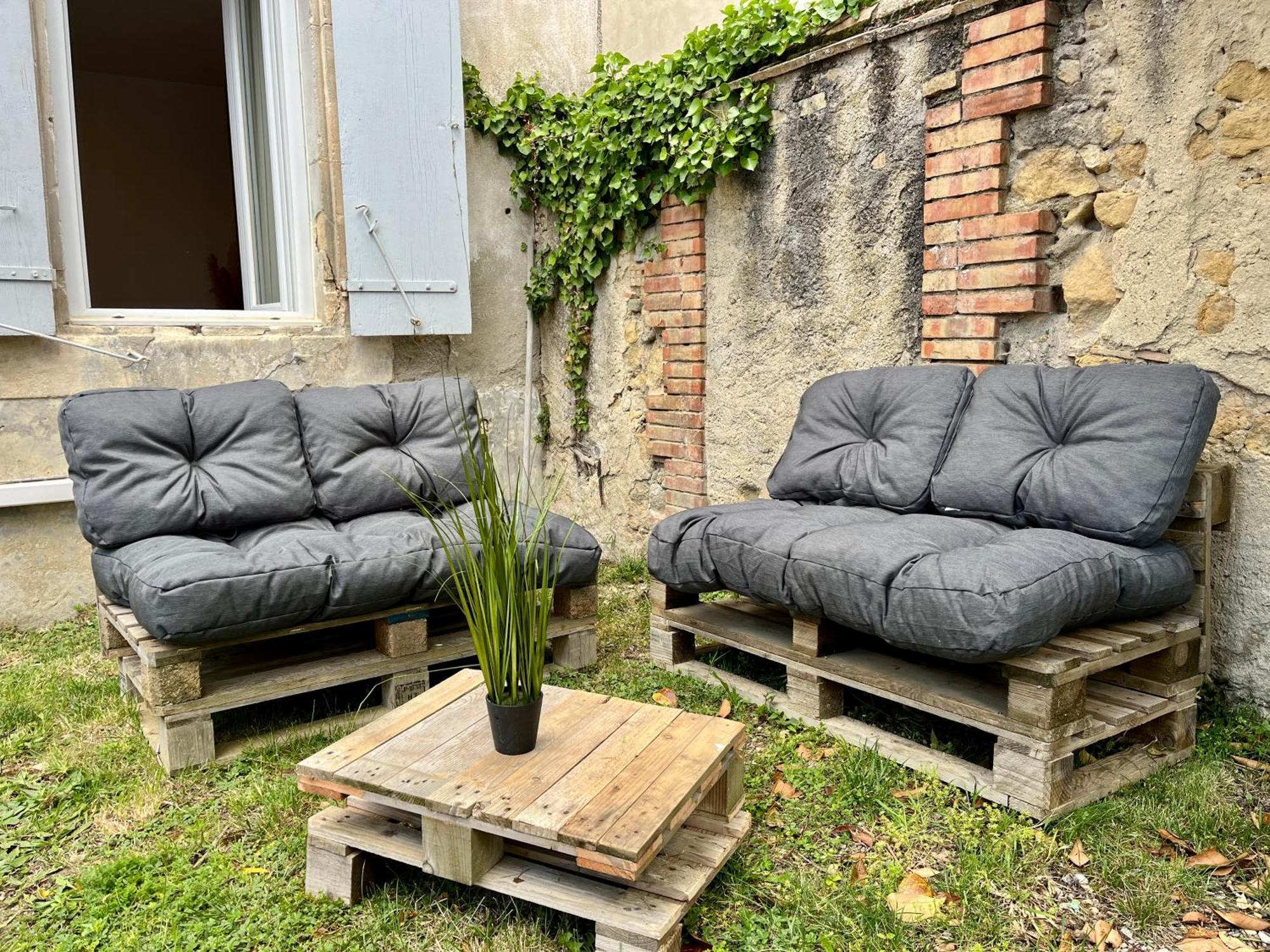 Le Riquet - Parking Et Jardin Prive, Clim, Rdc * Castelnaudary