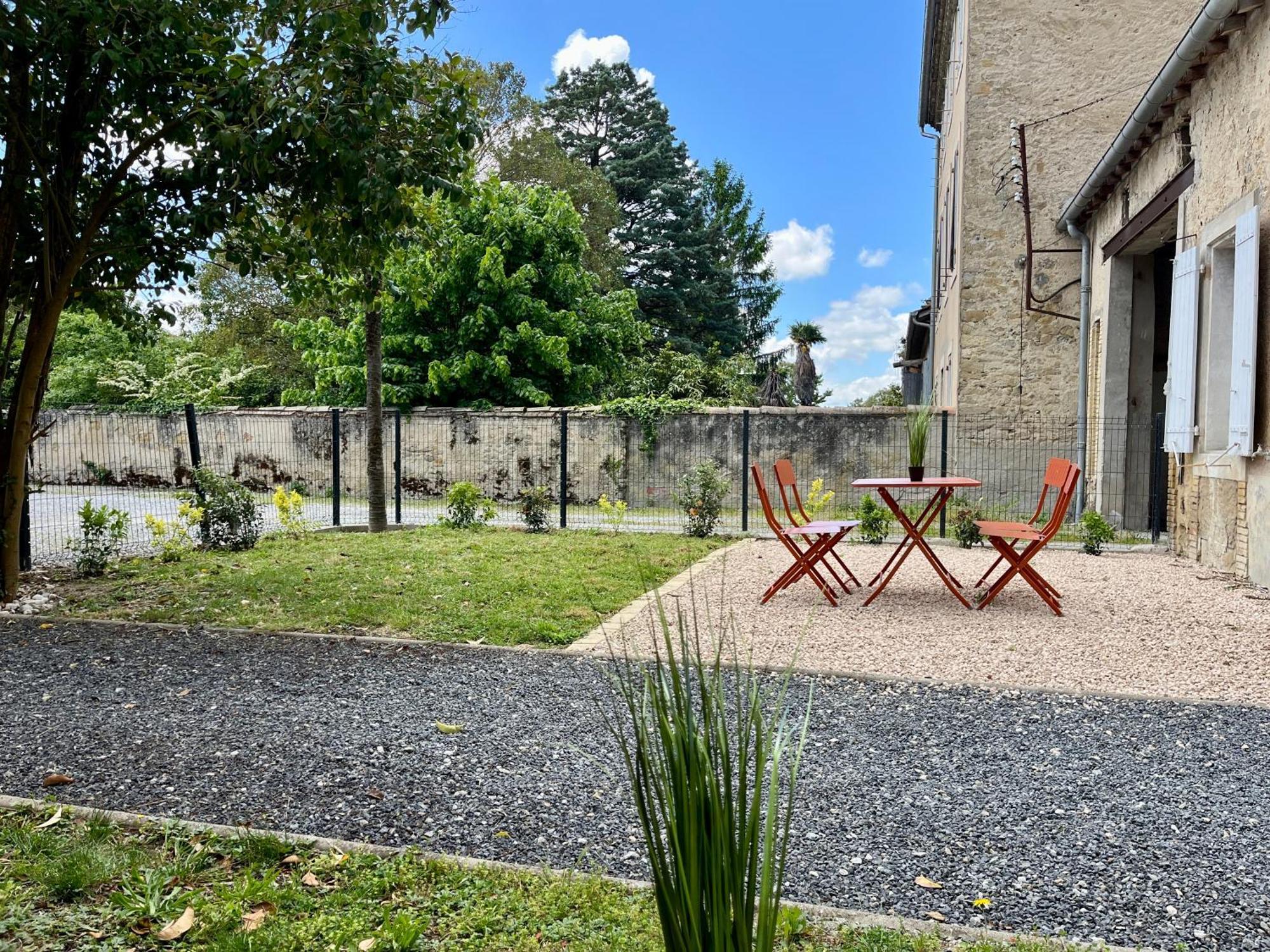 Apartment Le Riquet - Parking Et Jardin Prive, Clim, Rdc *